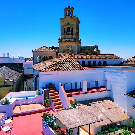 Bed and Breakfast Casa Campana Arcos de la Frontera Exteriér fotografie