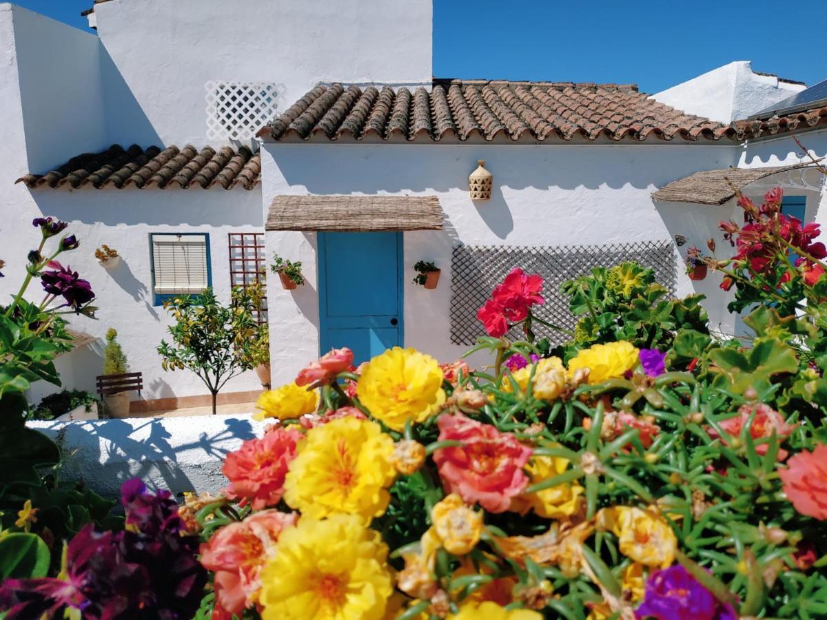 Bed and Breakfast Casa Campana Arcos de la Frontera Exteriér fotografie