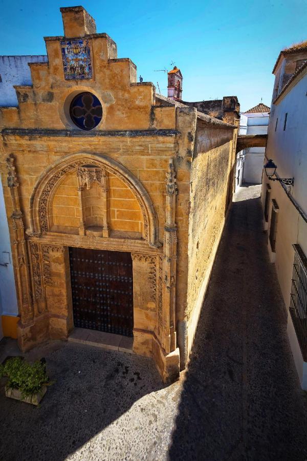 Bed and Breakfast Casa Campana Arcos de la Frontera Exteriér fotografie