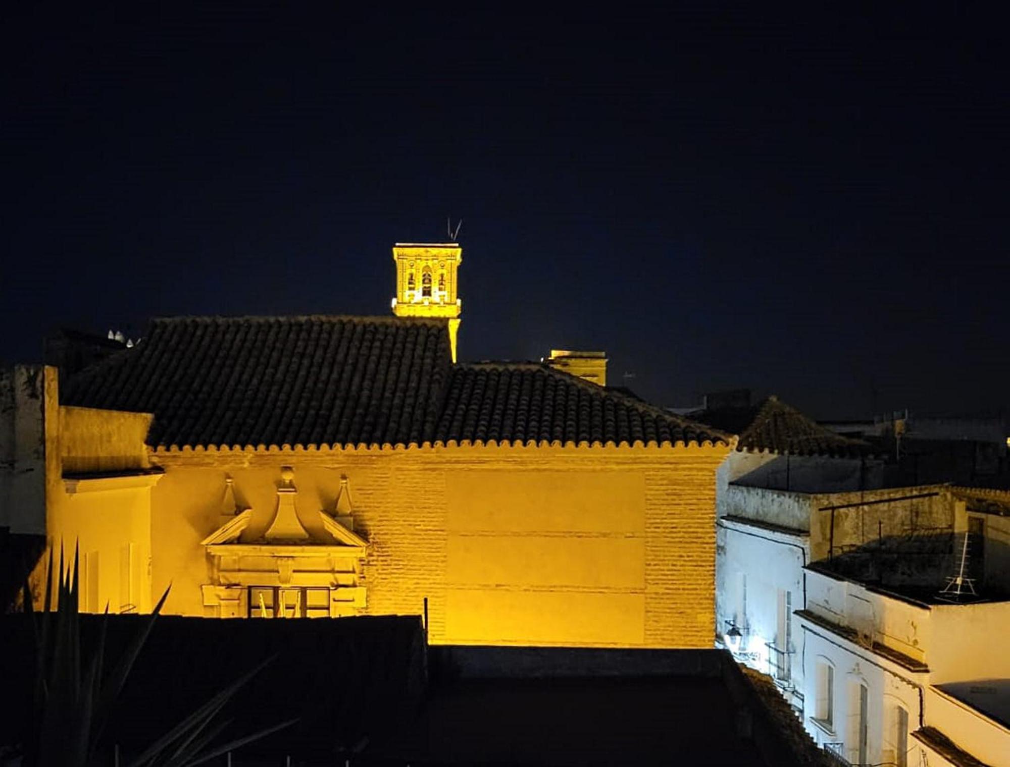 Bed and Breakfast Casa Campana Arcos de la Frontera Exteriér fotografie