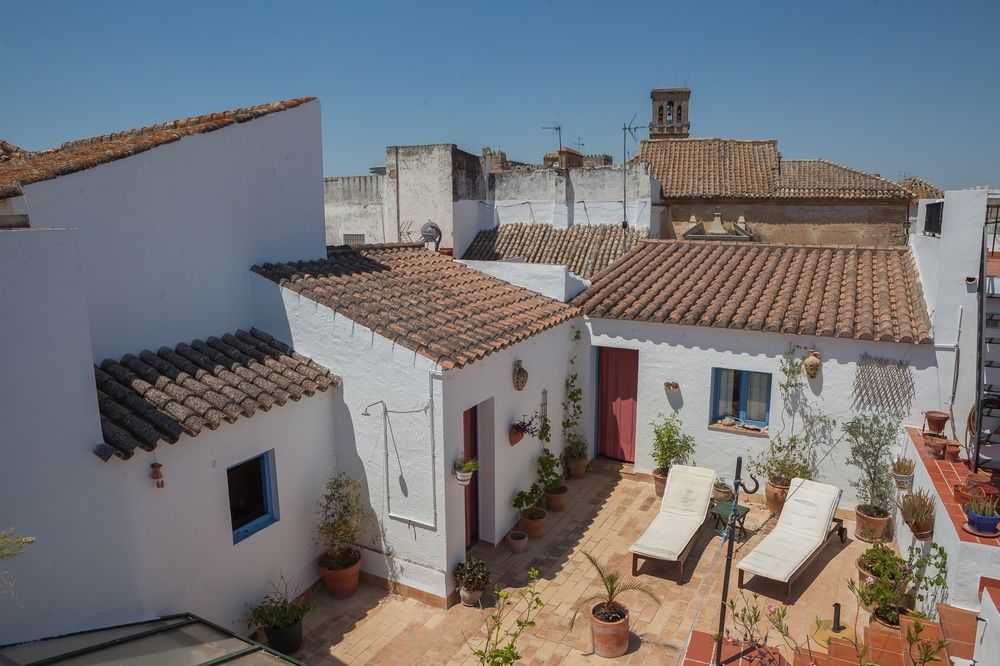 Bed and Breakfast Casa Campana Arcos de la Frontera Exteriér fotografie